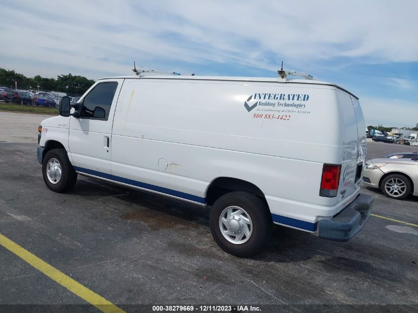 2013 FORD ECONOLINE E250 VAN 1FTNE2EW0DDA68555