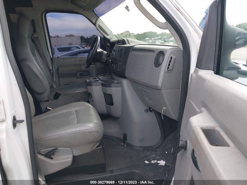 2013 FORD ECONOLINE E250 VAN 1FTNE2EW0DDA68555