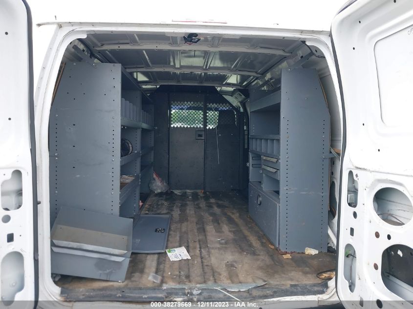 2013 FORD ECONOLINE E250 VAN 1FTNE2EW0DDA68555