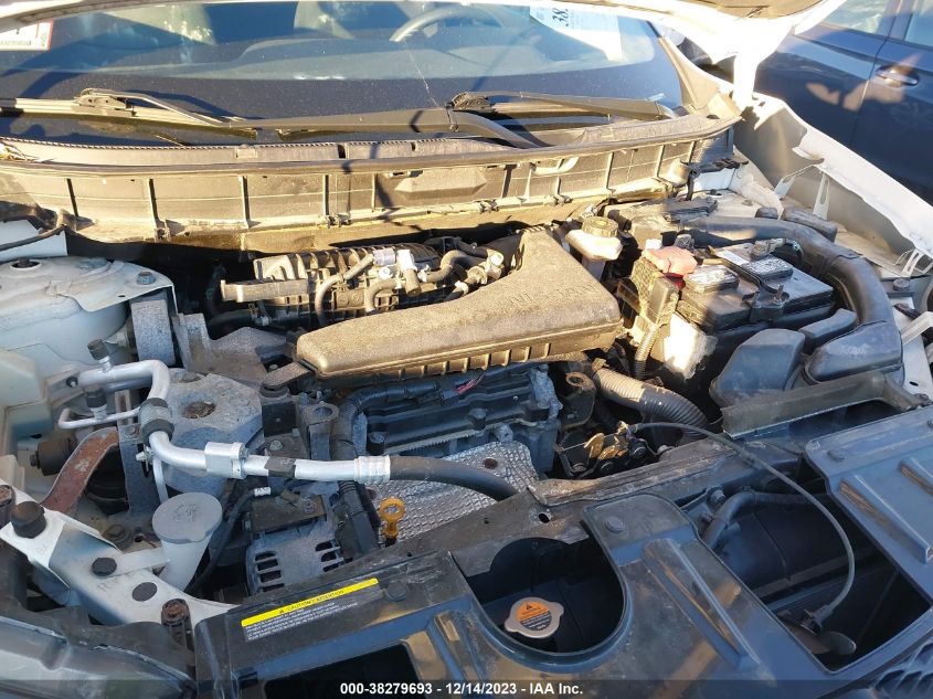 2016 NISSAN ROGUE SV - 5N1AT2MV6GC890084