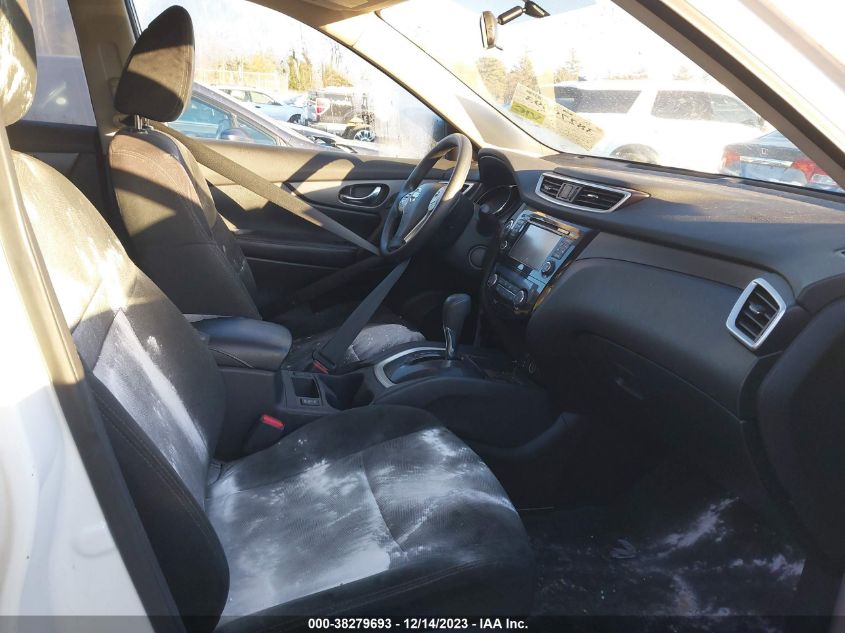 2016 NISSAN ROGUE SV - 5N1AT2MV6GC890084