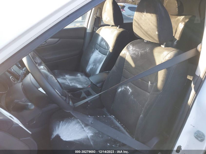 2016 NISSAN ROGUE SV - 5N1AT2MV6GC890084