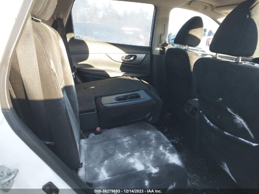 2016 NISSAN ROGUE SV - 5N1AT2MV6GC890084
