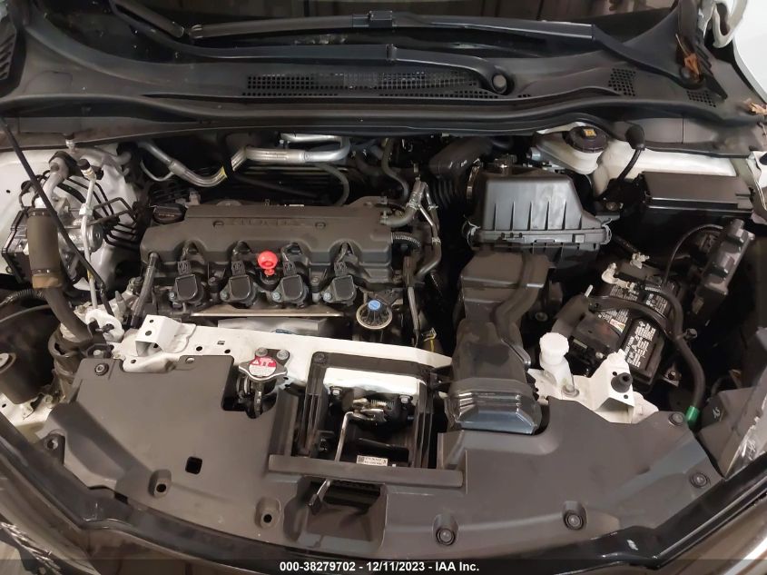 VIN 3CZRU6H1XLM703841 2020 HONDA HR-V SPORT