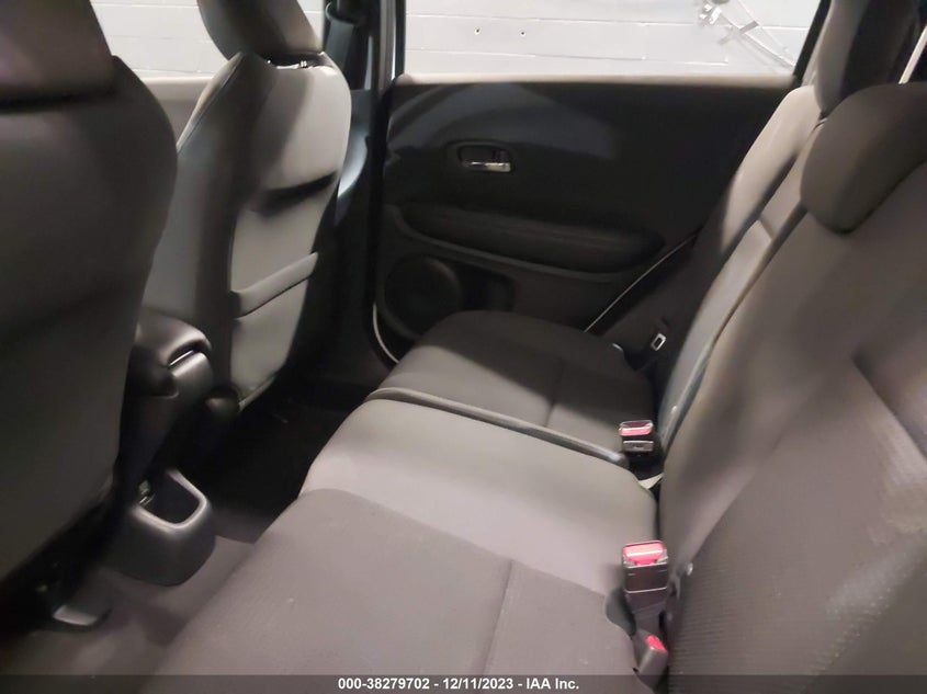 VIN 3CZRU6H1XLM703841 2020 HONDA HR-V SPORT