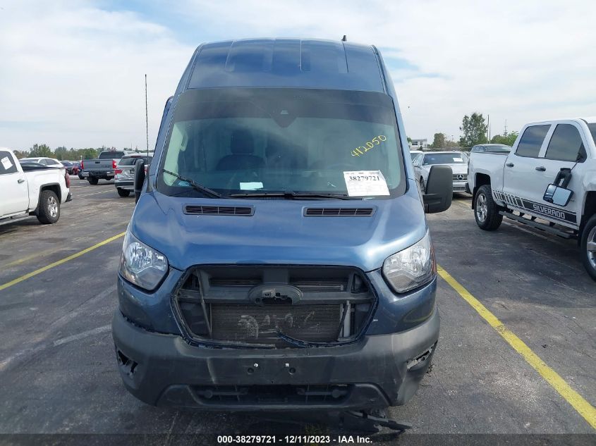2023 FORD TRANSIT 1FTBR1X86PKA19196
