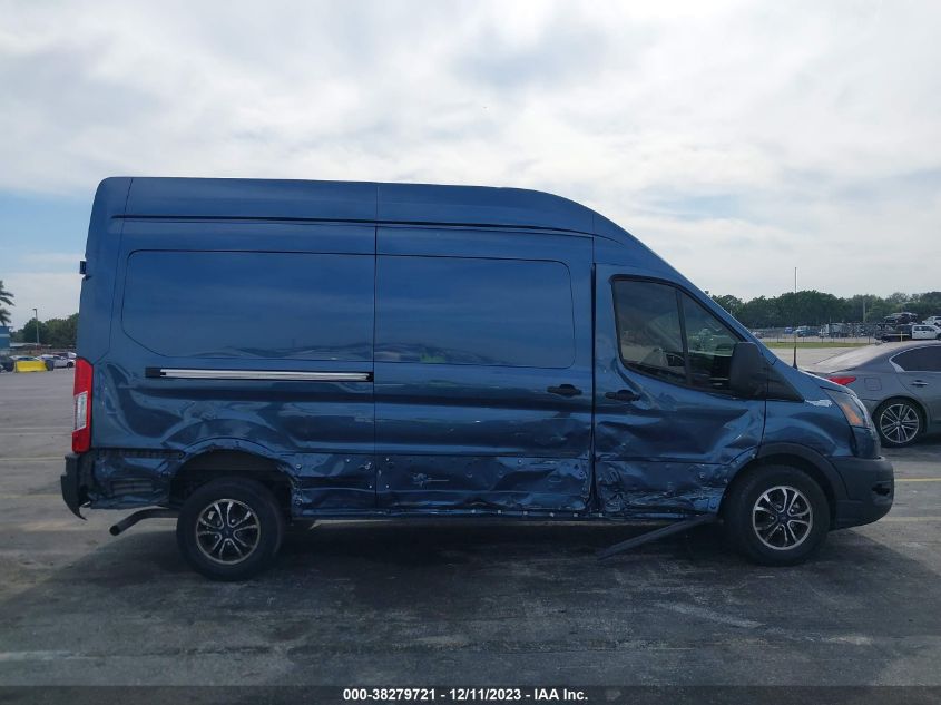 2023 FORD TRANSIT 1FTBR1X86PKA19196