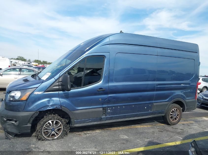 2023 FORD TRANSIT 1FTBR1X86PKA19196