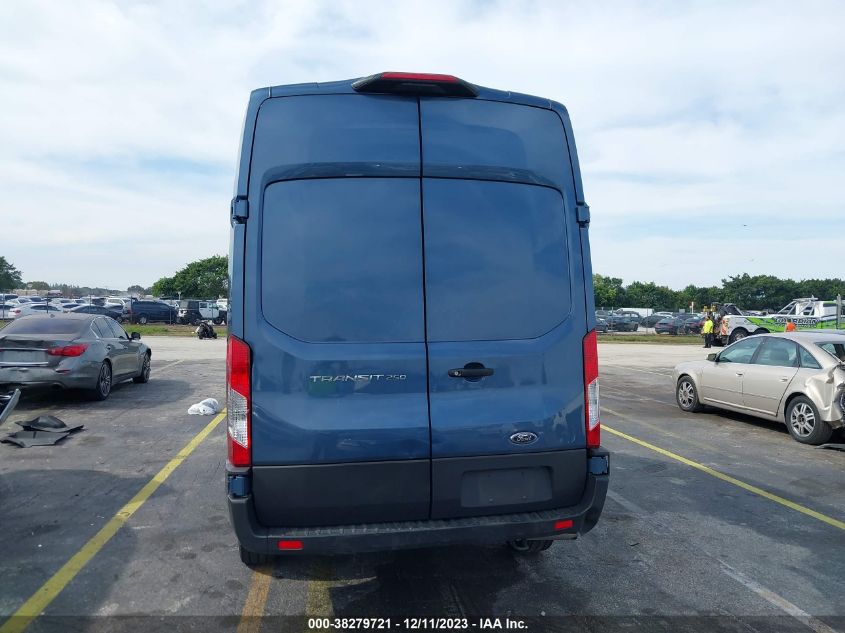 2023 FORD TRANSIT 1FTBR1X86PKA19196