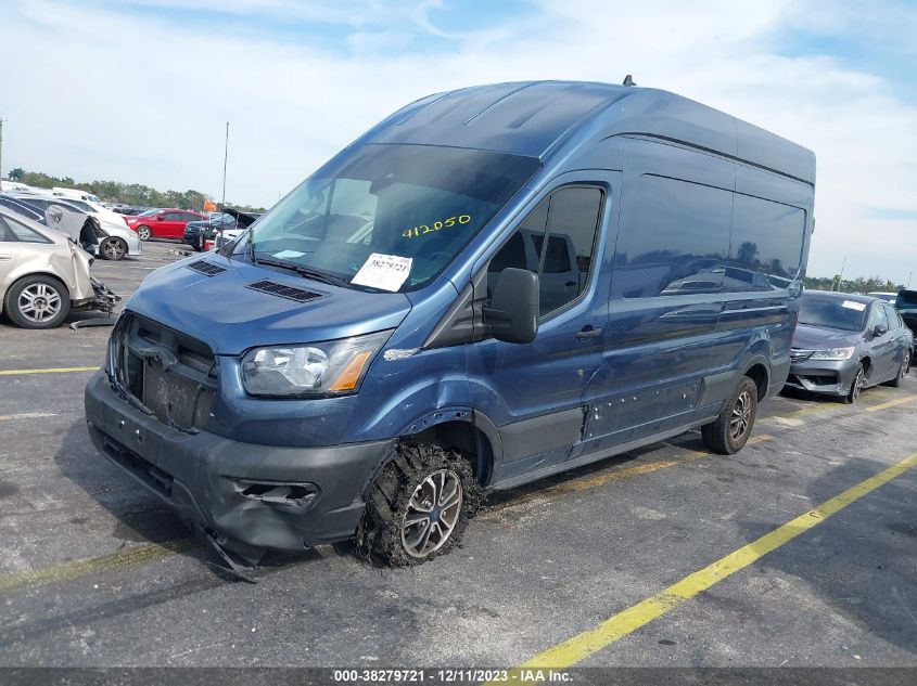 2023 FORD TRANSIT 1FTBR1X86PKA19196