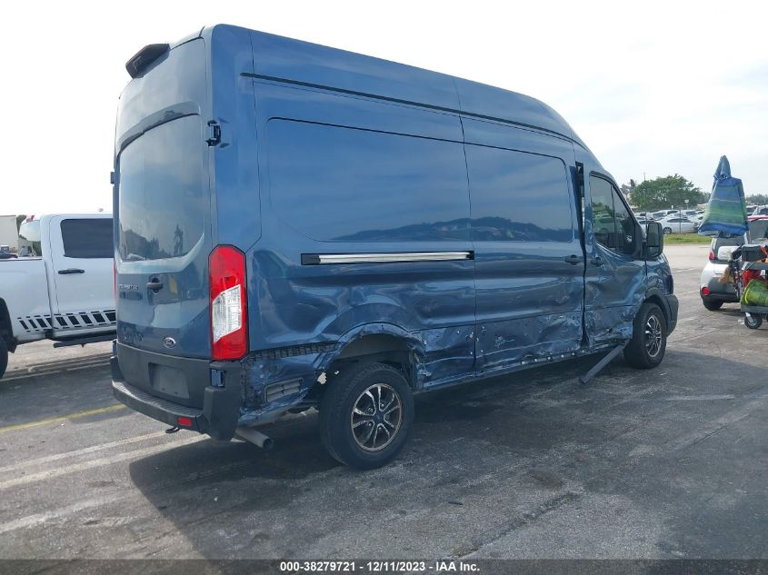 2023 FORD TRANSIT 1FTBR1X86PKA19196