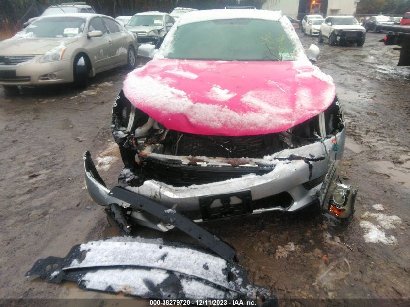 2014 HONDA ACCORD EX - 1HGCR2F72EA178840