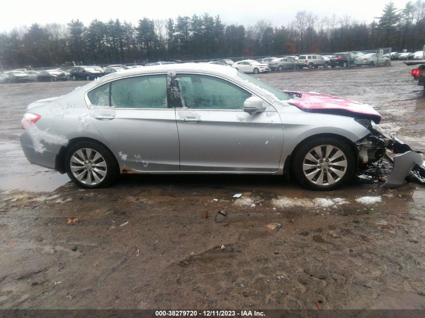 2014 HONDA ACCORD EX - 1HGCR2F72EA178840