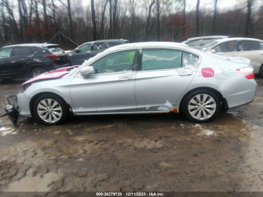 2014 HONDA ACCORD EX - 1HGCR2F72EA178840
