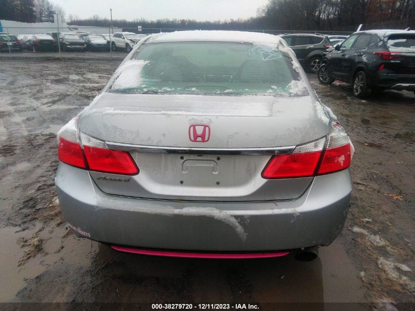 2014 HONDA ACCORD EX - 1HGCR2F72EA178840