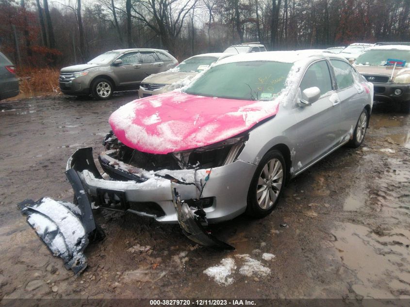 2014 HONDA ACCORD EX - 1HGCR2F72EA178840