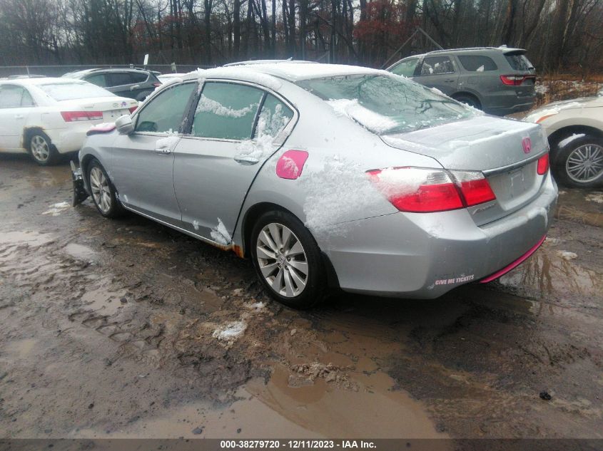 2014 HONDA ACCORD EX - 1HGCR2F72EA178840