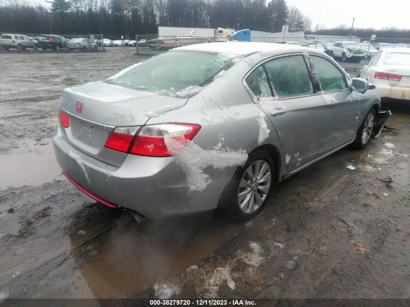 2014 HONDA ACCORD EX - 1HGCR2F72EA178840