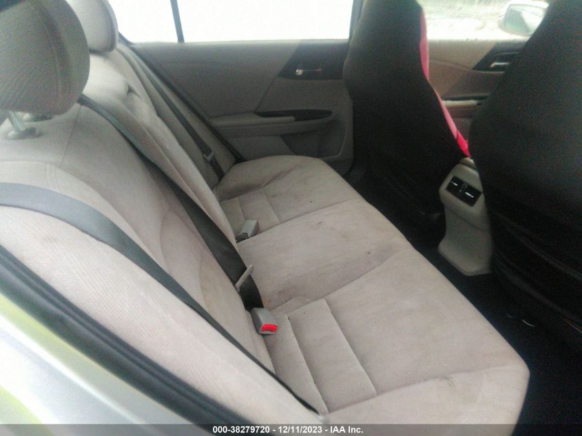 2014 HONDA ACCORD EX - 1HGCR2F72EA178840