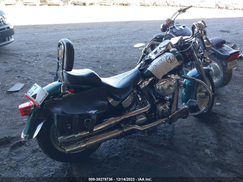 2000 HARLEY-DAVIDSON FLSTF 1HD1BMY10YY039458
