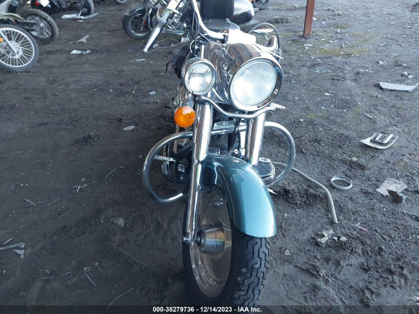 2000 HARLEY-DAVIDSON FLSTF 1HD1BMY10YY039458