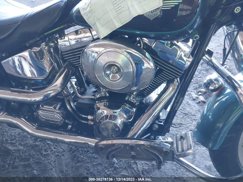 2000 HARLEY-DAVIDSON FLSTF 1HD1BMY10YY039458