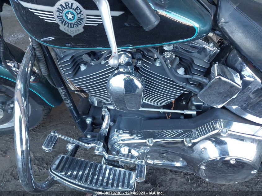 2000 HARLEY-DAVIDSON FLSTF 1HD1BMY10YY039458