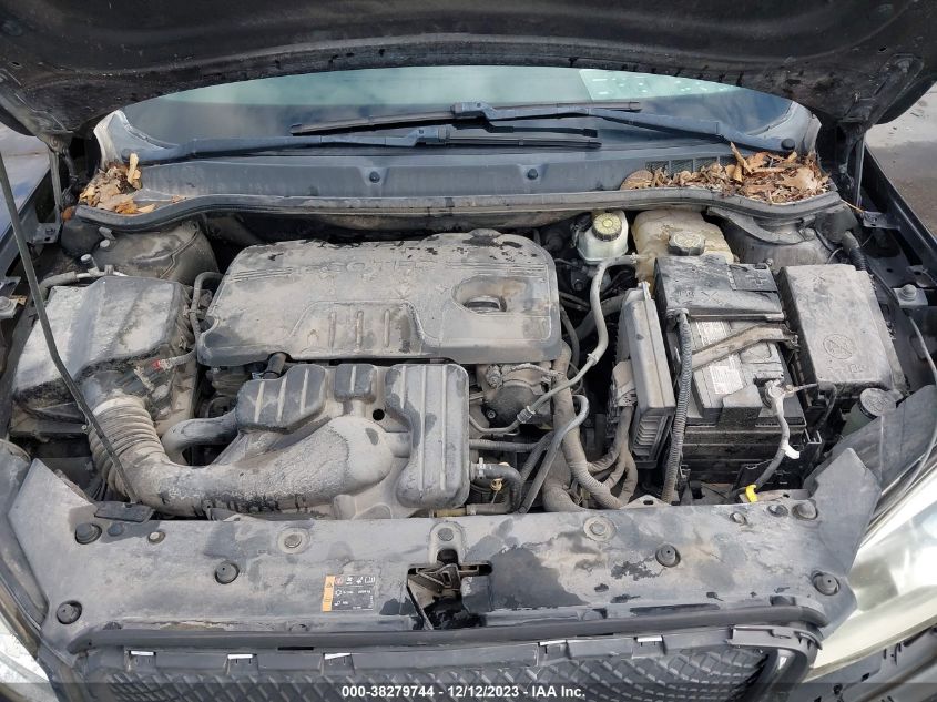 2014 BUICK VERANO - 1G4PP5SK5E4221319