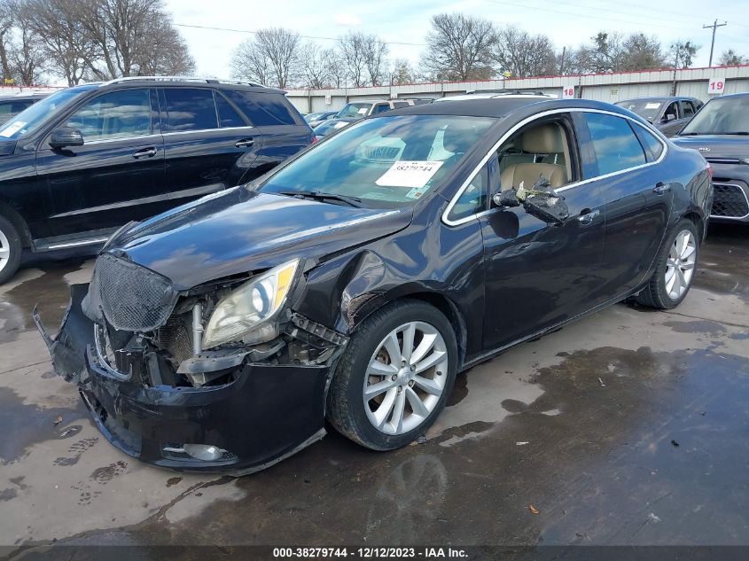 2014 BUICK VERANO - 1G4PP5SK5E4221319