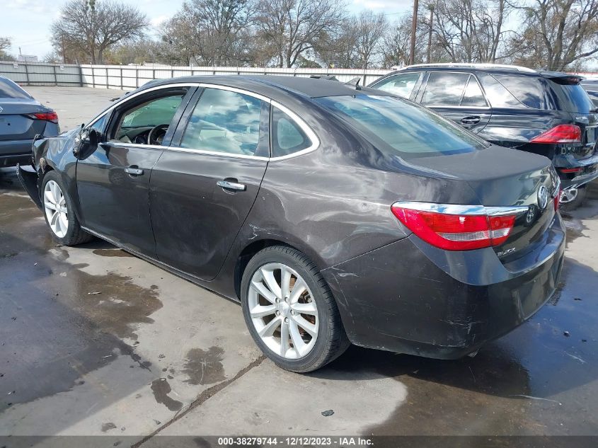 2014 BUICK VERANO - 1G4PP5SK5E4221319