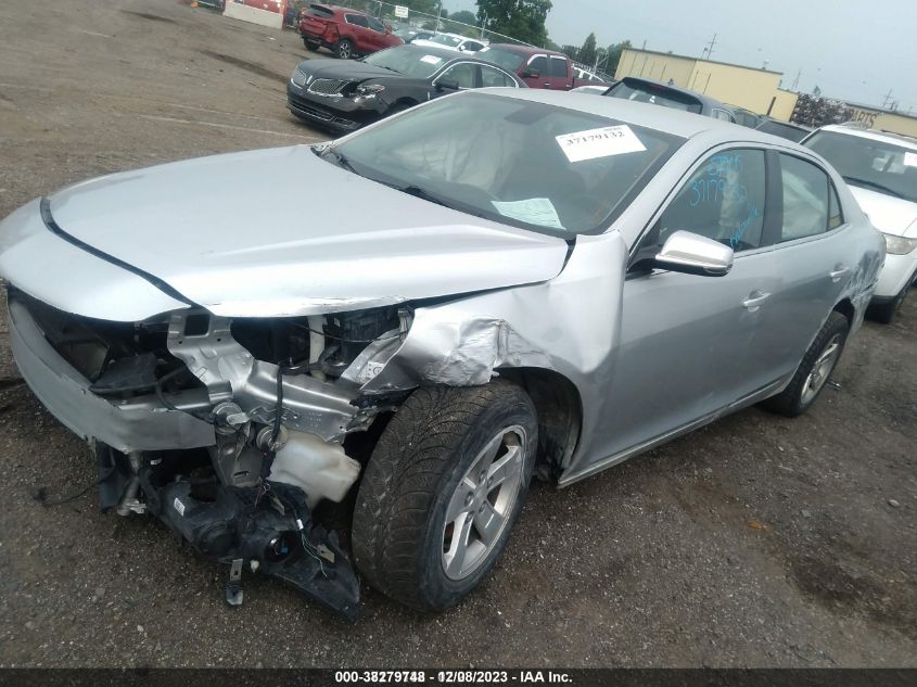 2014 CHEVROLET MALIBU 1LT - 1G11C5SL5EF168777