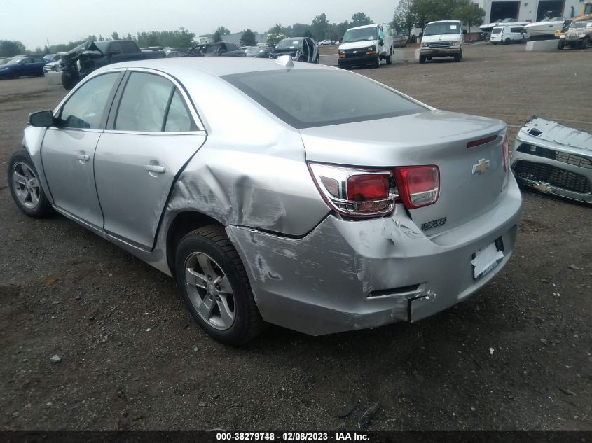 2014 CHEVROLET MALIBU 1LT - 1G11C5SL5EF168777
