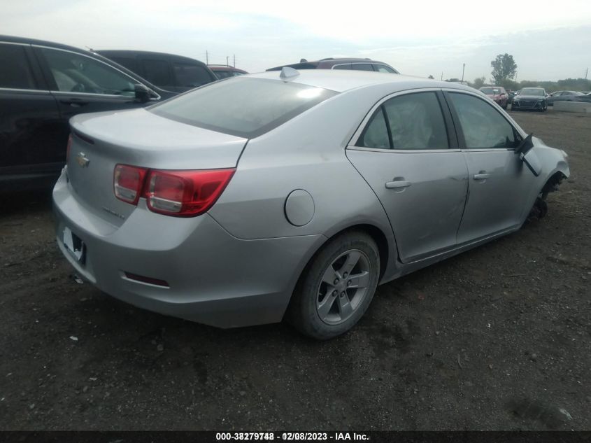 2014 CHEVROLET MALIBU 1LT - 1G11C5SL5EF168777