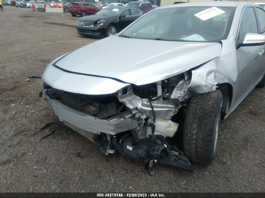 2014 CHEVROLET MALIBU 1LT - 1G11C5SL5EF168777