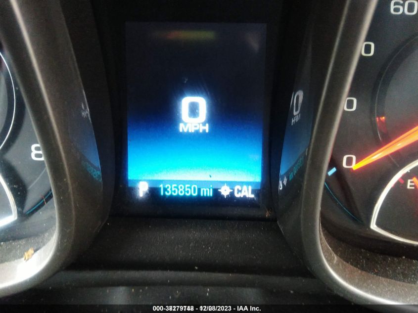 2014 CHEVROLET MALIBU 1LT - 1G11C5SL5EF168777
