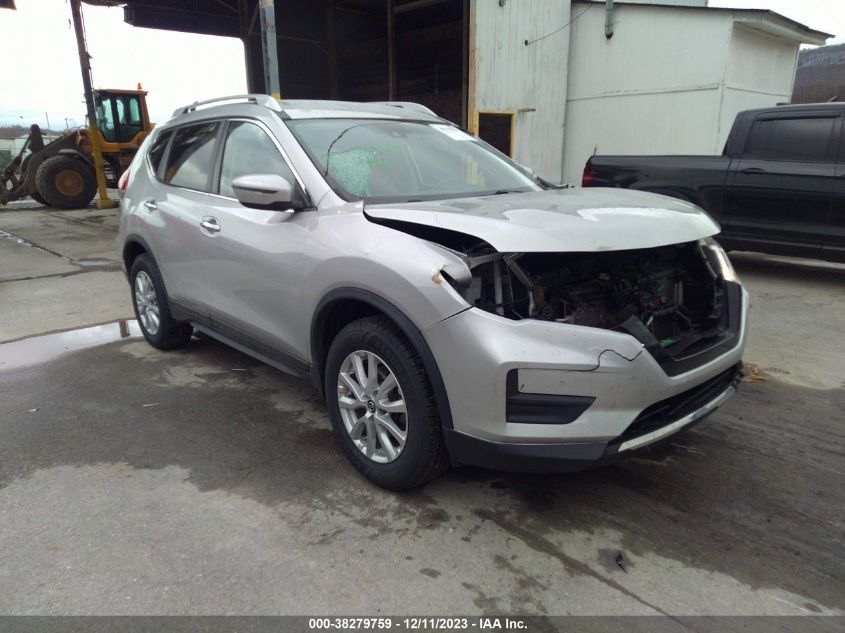 2020 NISSAN ROGUE SV INTELLIGENT AWD - JN8AT2MV8LW140929