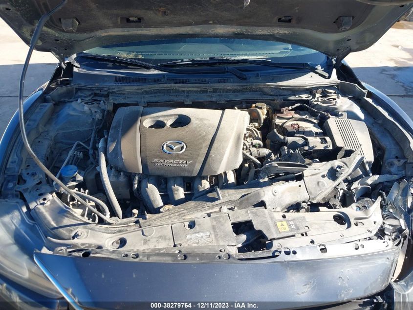 2016 MAZDA MAZDA6 I SPORT - JM1GJ1U54G1442064