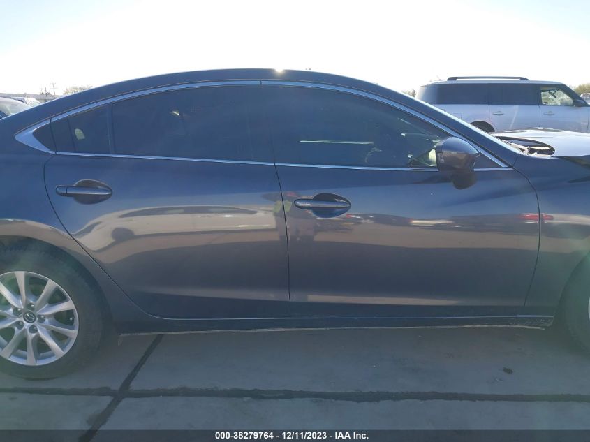 2016 MAZDA MAZDA6 I SPORT - JM1GJ1U54G1442064
