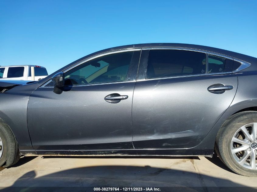 2016 MAZDA MAZDA6 I SPORT - JM1GJ1U54G1442064