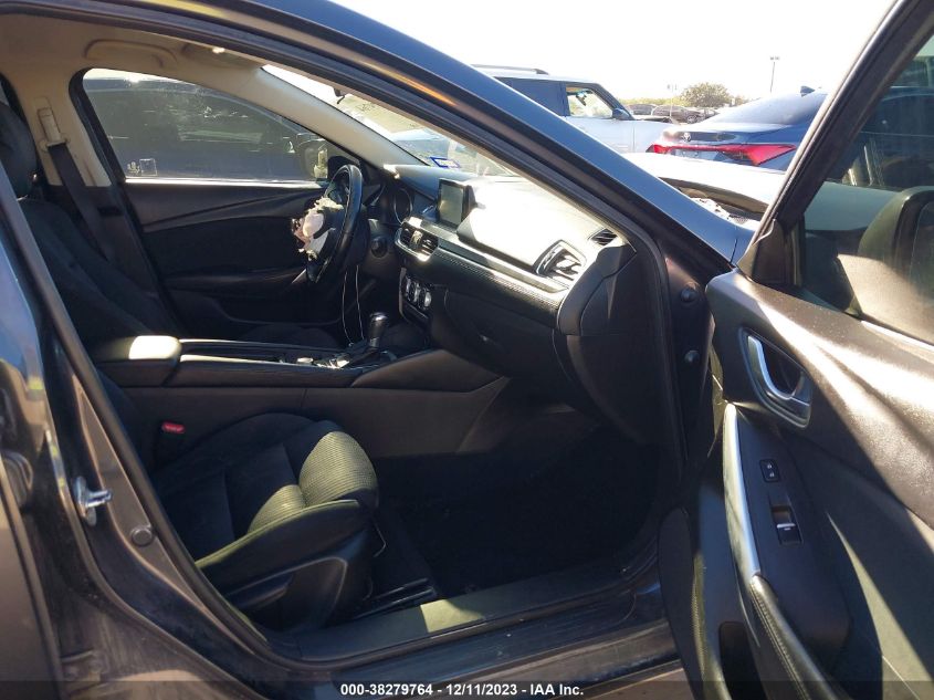 2016 MAZDA MAZDA6 I SPORT - JM1GJ1U54G1442064