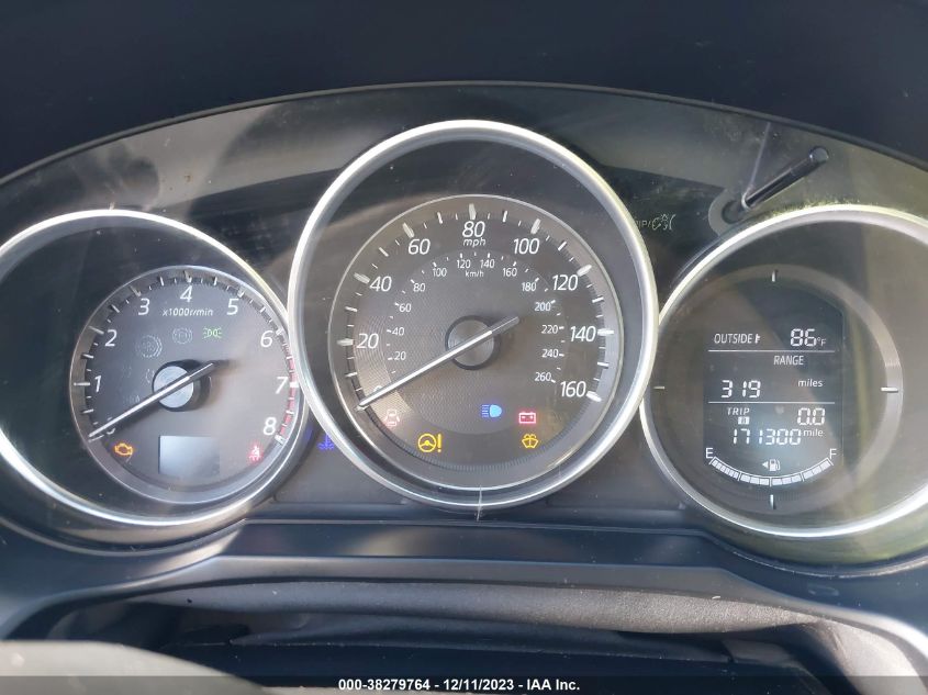 2016 MAZDA MAZDA6 I SPORT - JM1GJ1U54G1442064