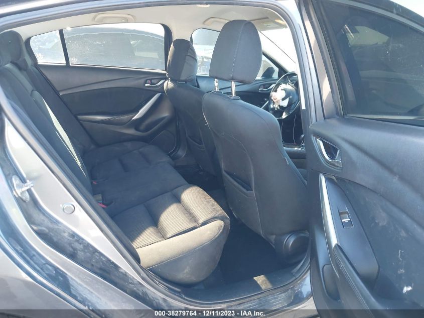 2016 MAZDA MAZDA6 I SPORT - JM1GJ1U54G1442064
