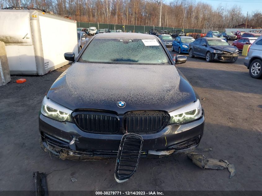 WBAJS3C08LWW78019 | 2020 BMW 5 SERIES