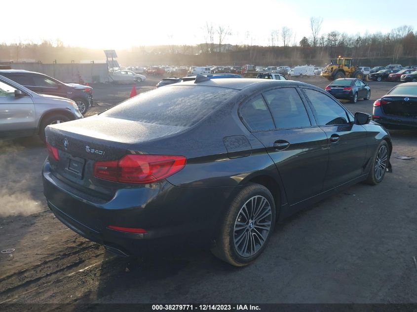 WBAJS3C08LWW78019 | 2020 BMW 5 SERIES