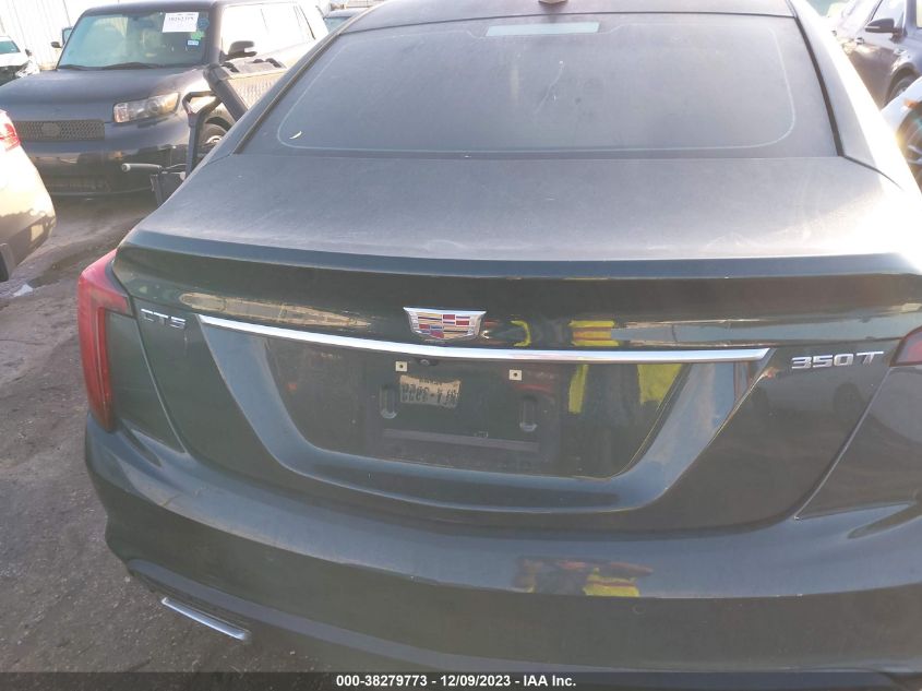 2021 CADILLAC CT5 PREMIUM LUXURY - 1G6DN5RK4M0119165