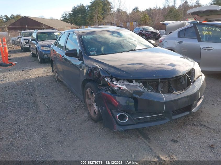 2014 TOYOTA CAMRY L/SE/LE/XLE - 4T1BF1FK2EU389080