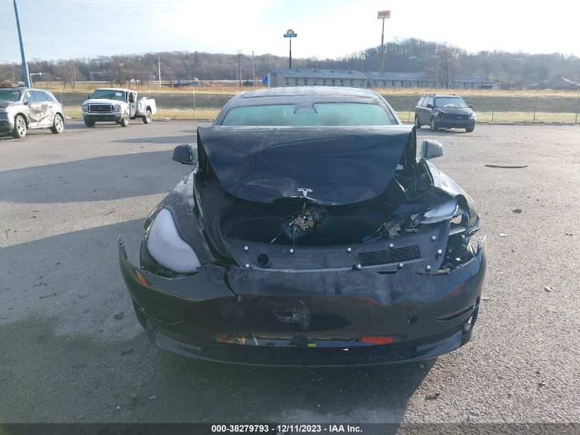 2023 TESLA MODEL 3 - 5YJ3E1EB8PF633260