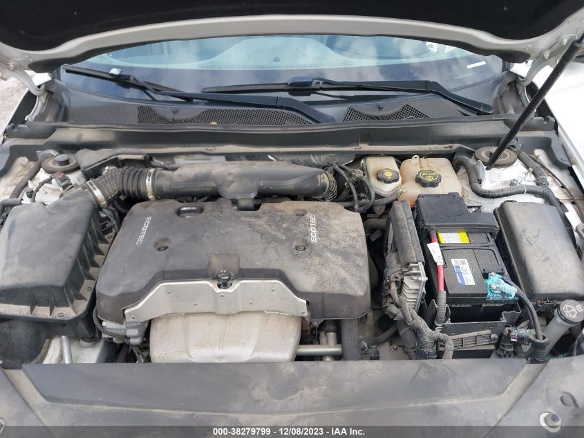 2014 CHEVROLET IMPALA 1LS - 1G11Y5SL1EU100408