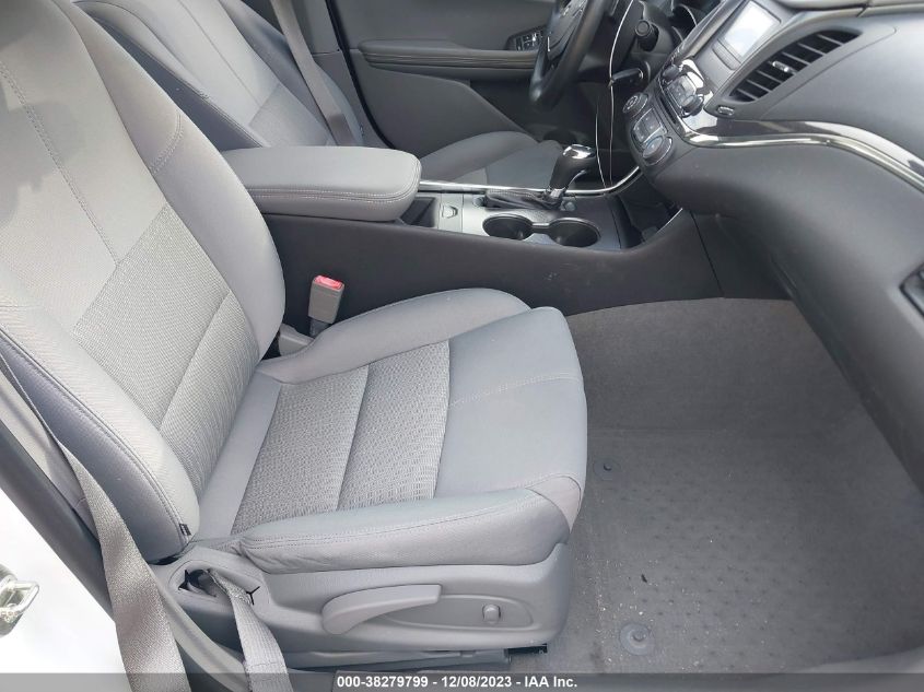 2014 CHEVROLET IMPALA 1LS - 1G11Y5SL1EU100408
