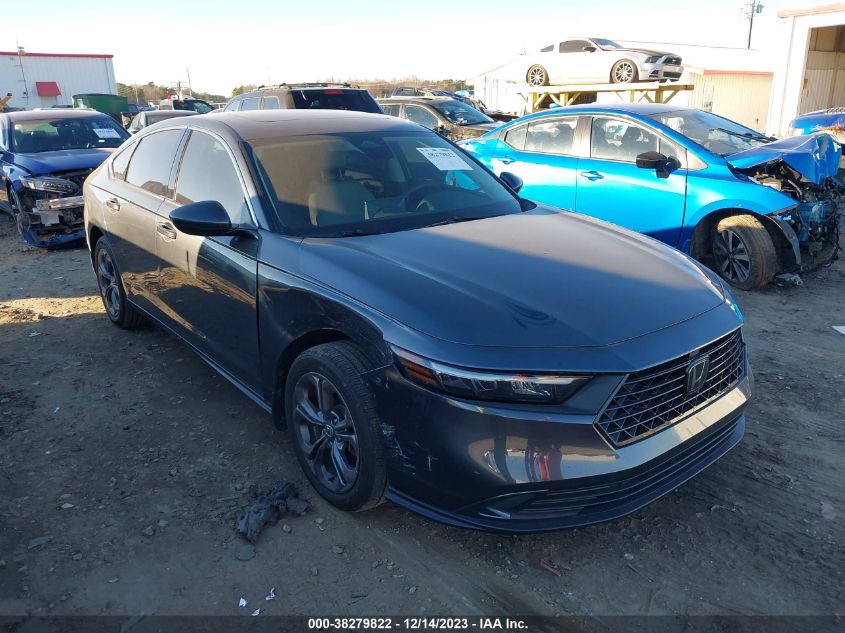 2023 HONDA ACCORD SEDAN EX - 1HGCY1F37PA005893